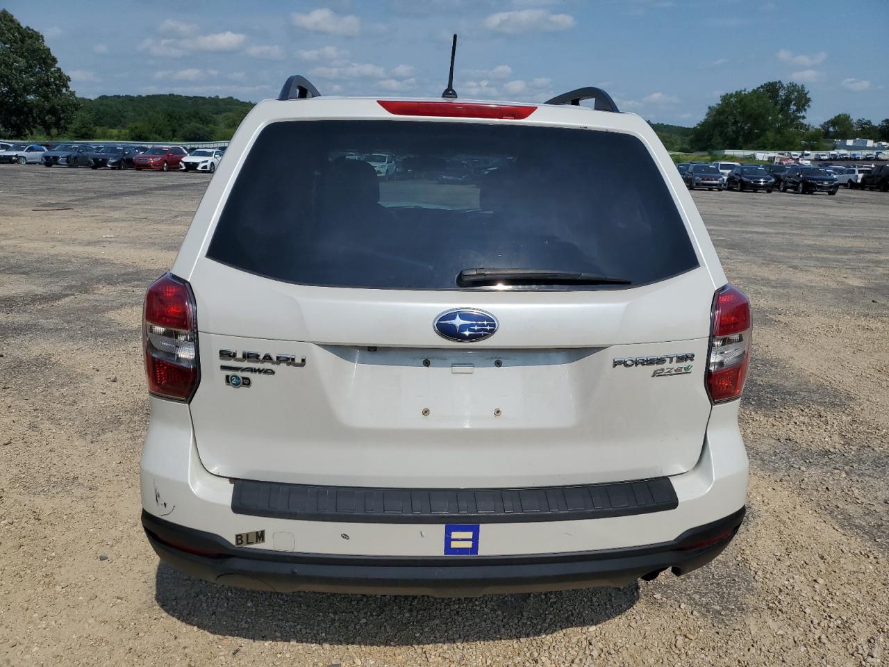 JF2SJAEC8EH466669 2014 Subaru Forester 2.5I Premium