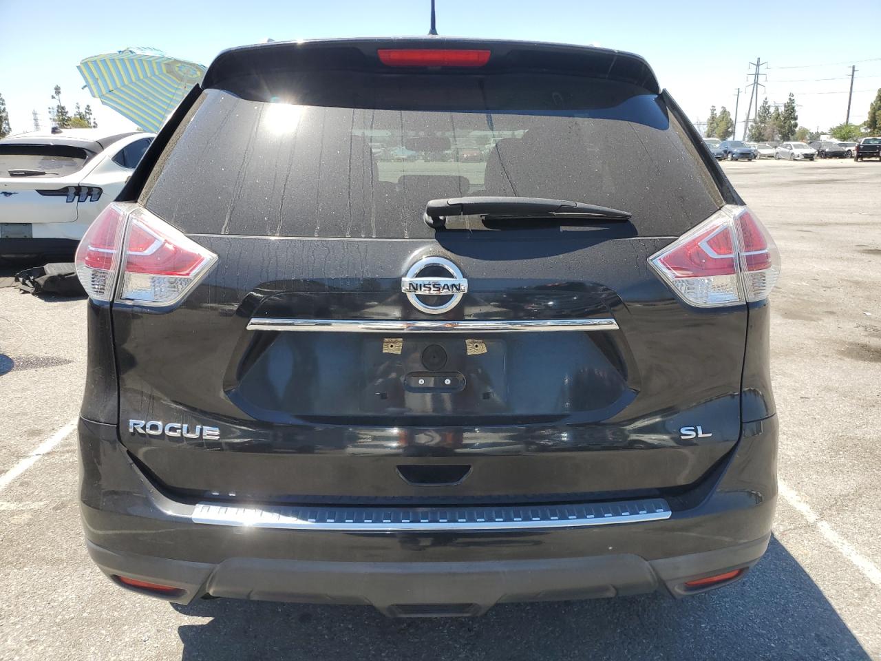 5N1AT2MT6GC819515 2016 Nissan Rogue S