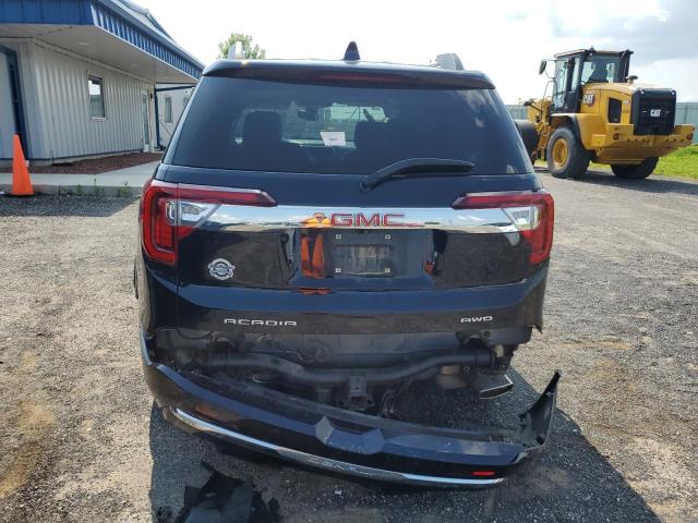 2021 GMC Acadia Denali VIN: 1GKKNXLS4MZ210185 Lot: 62809674