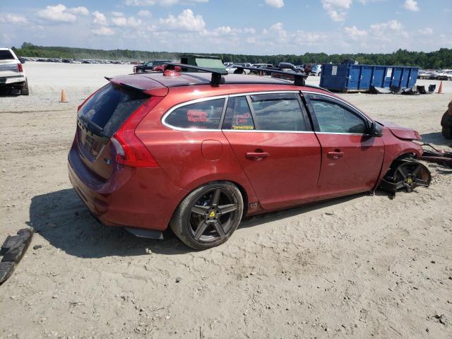 2015 VOLVO V60 PREMIE YV140MEK5F1245621
