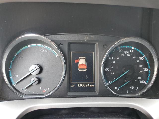 2017 Toyota Rav4 Hv Limited VIN: JTMDJREV3HD075903 Lot: 62141334