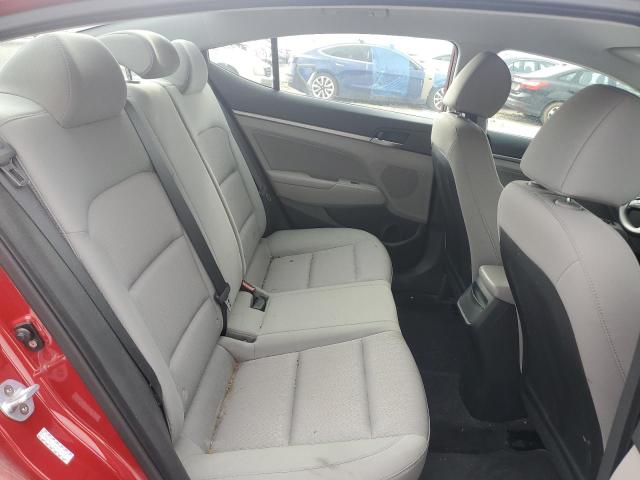 2017 HYUNDAI ELANTRA SE - KMHD84LF9HU076303
