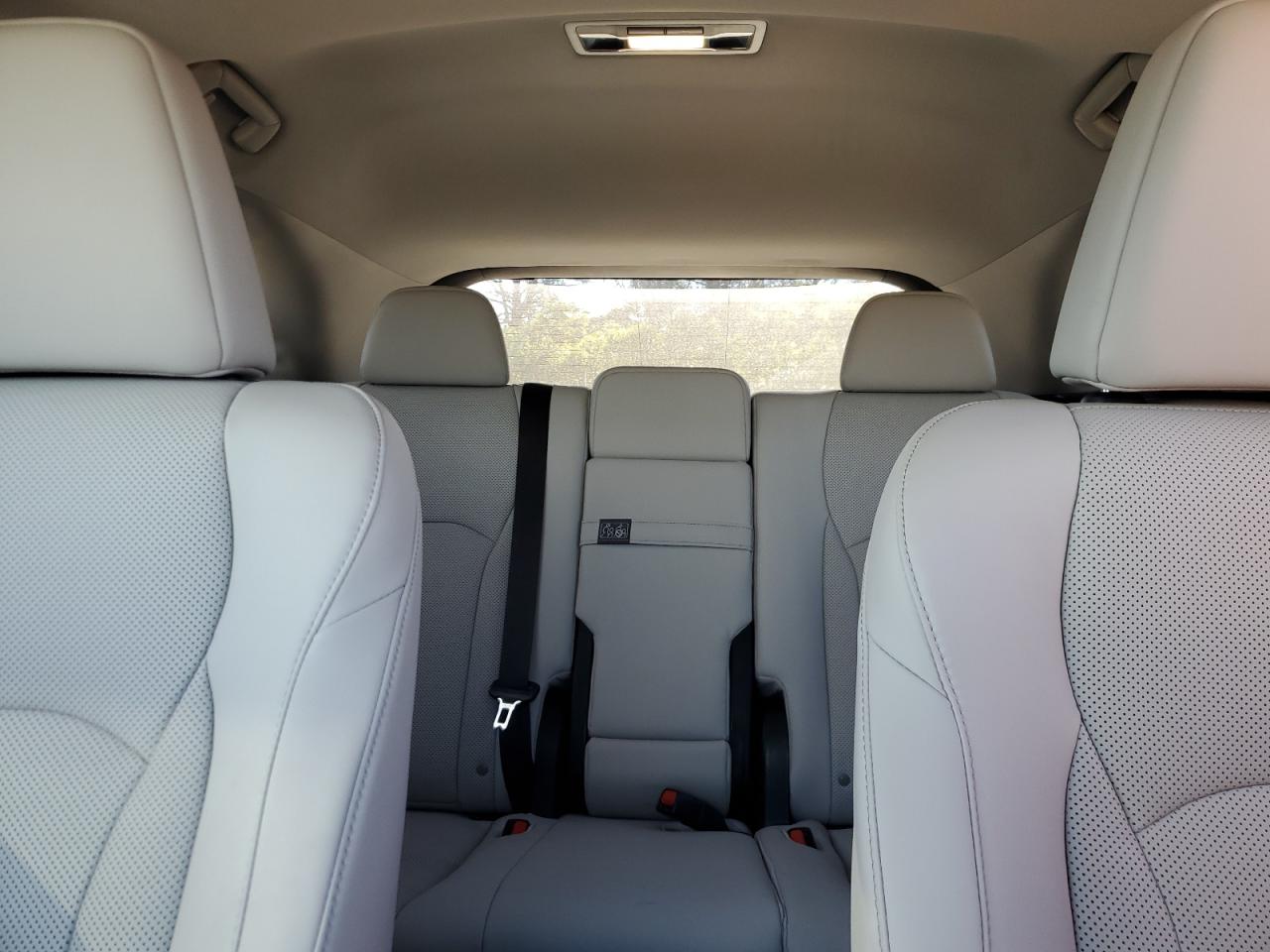 2T2HZMDA8NC363688 2022 Lexus Rx 350