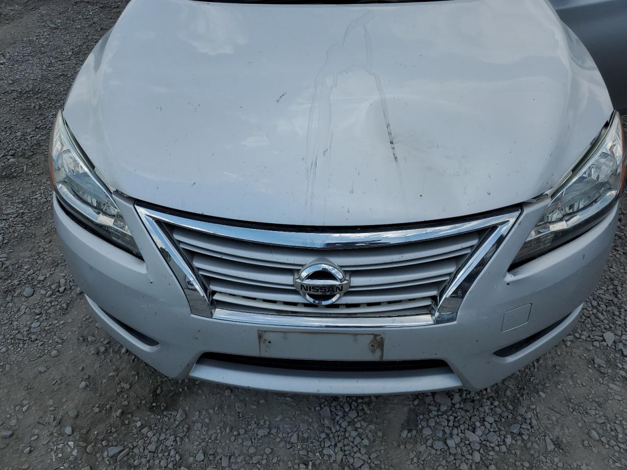 3N1AB7AP5DL612158 2013 Nissan Sentra S