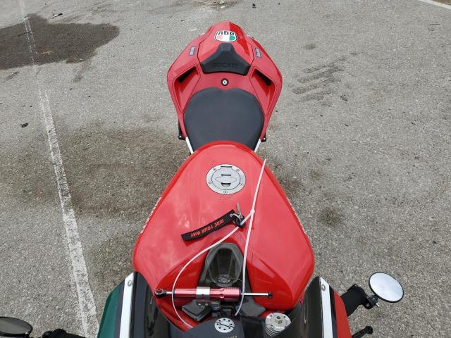 2008 DUCATI 1098 BASE ZDM1XBEW38B012253