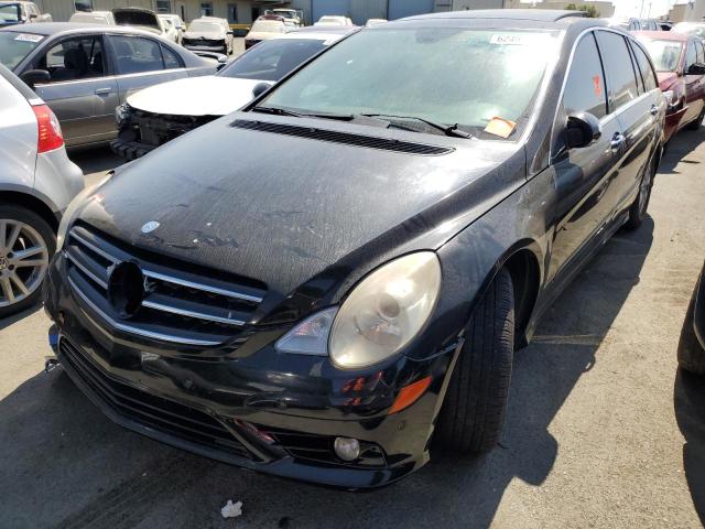 2009 Mercedes-Benz R 350 4Matic VIN: 4JGCB65E89A098731 Lot: 62497454
