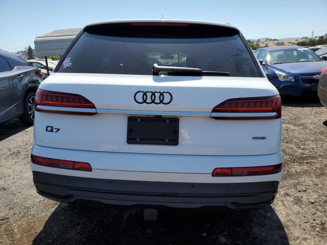 2021 Audi Q7 Prestige VIN: WA1VXAF71MD034937 Lot: 62788014