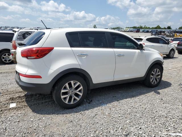 VIN KNDPB3AC0F7766216 2015 KIA Sportage, LX no.3