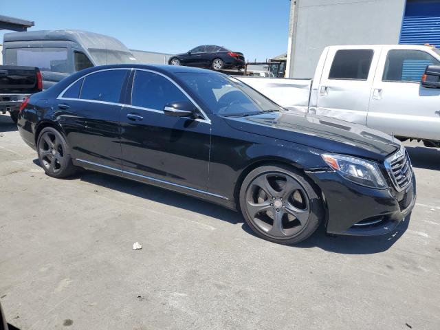 VIN WDDUG8CBXEA057788 2014 Mercedes-Benz S-Class, 550 no.4