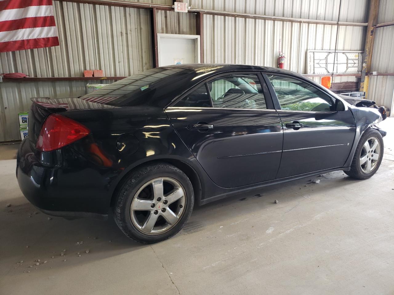 1G2ZH558664176861 2006 Pontiac G6 Gt