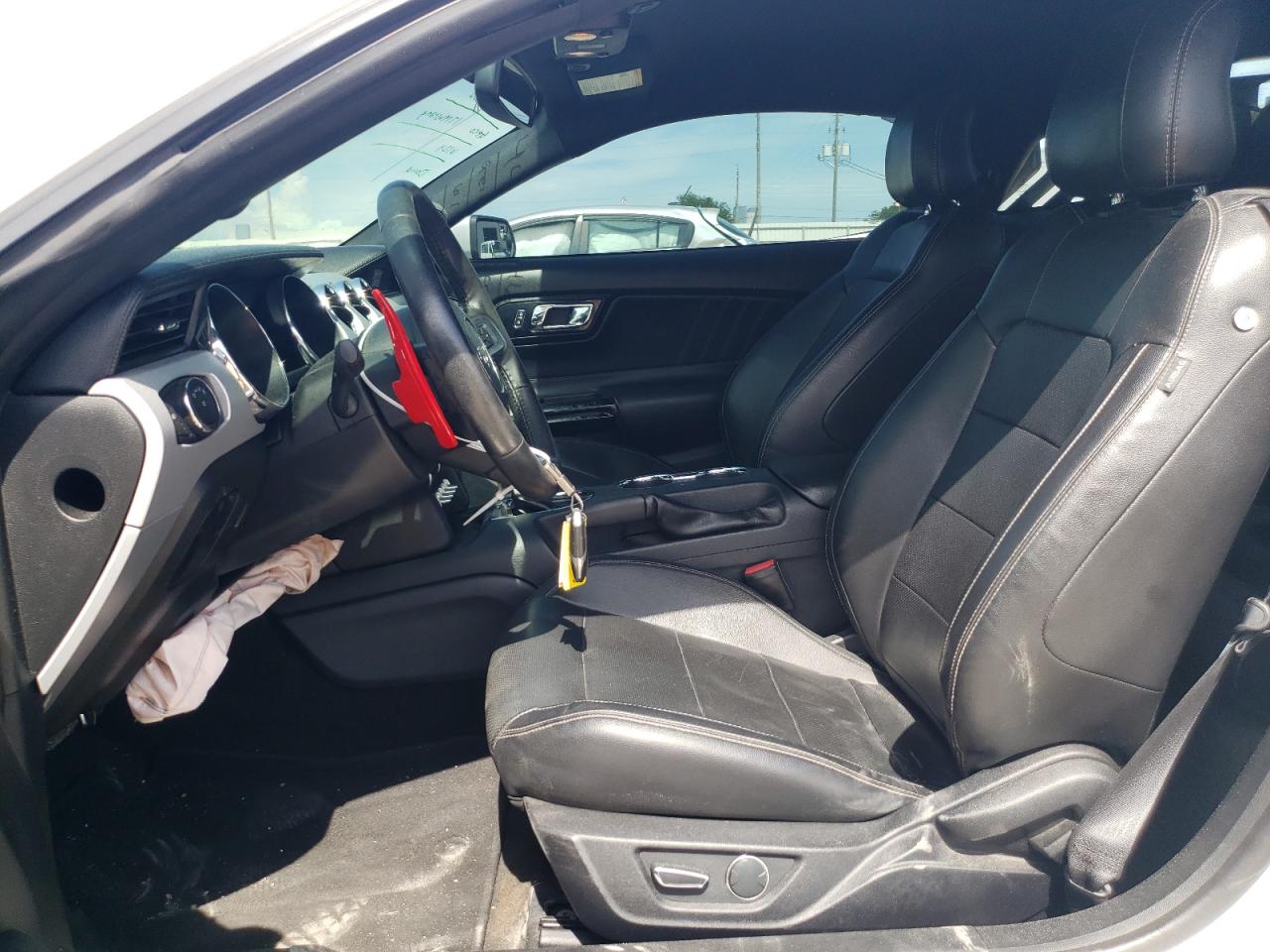 1FA6P8CF7H5334227 2017 Ford Mustang Gt