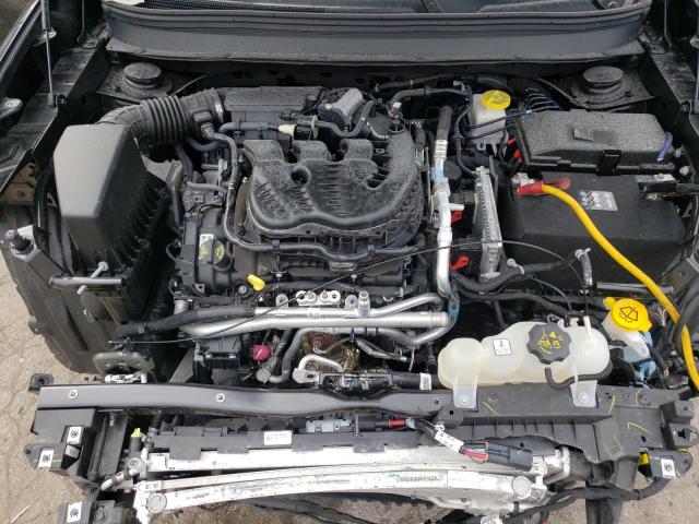 2022 Jeep Cherokee Trailhawk VIN: 1C4PJMBX0ND541353 Lot: 61887494