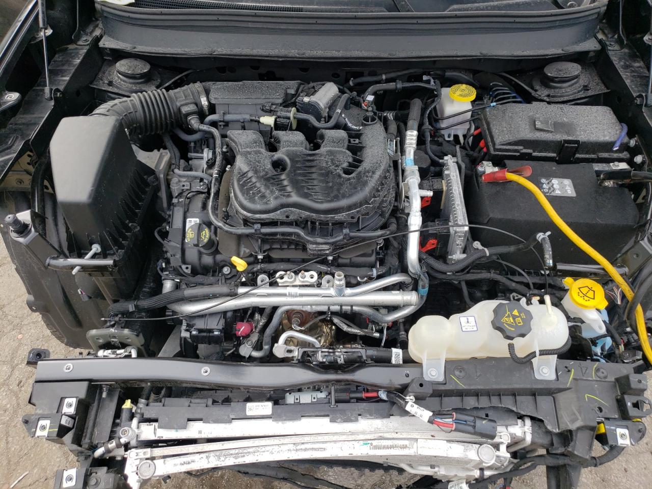 1C4PJMBX0ND541353 2022 Jeep Cherokee Trailhawk