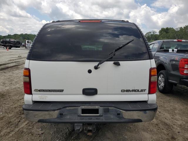 2003 Chevrolet Suburban C1500 VIN: 3GNEC16Z33G131357 Lot: 61343754