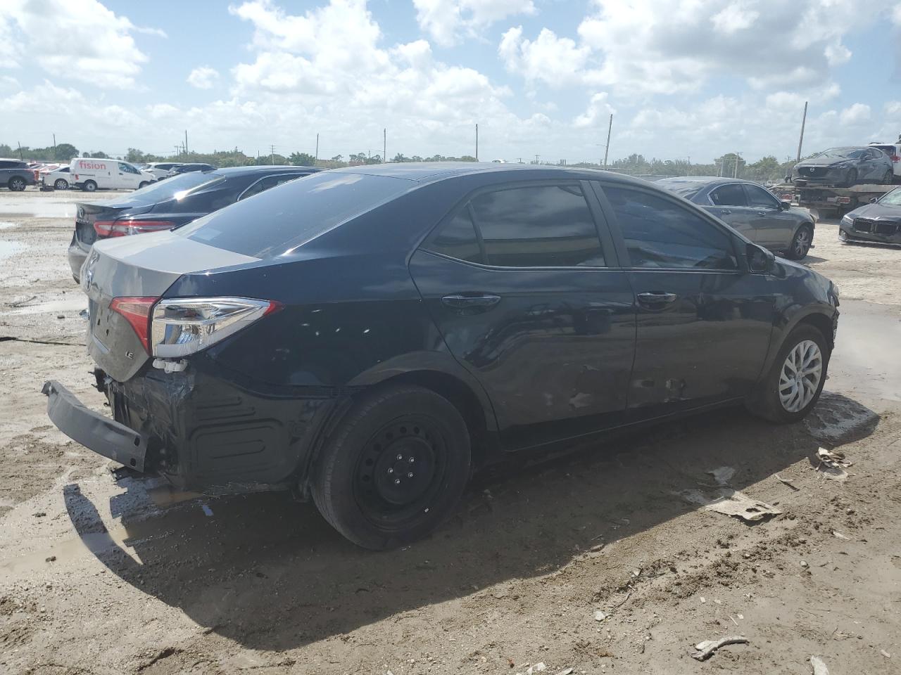 2019 Toyota Corolla L vin: 5YFBURHE7KP929919