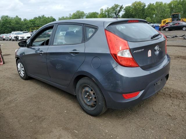 2013 Hyundai Accent Gls VIN: KMHCT5AE8DU082050 Lot: 61962574