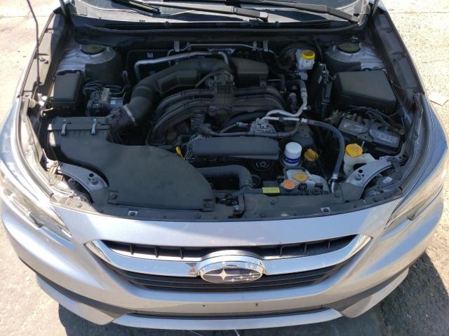 2021 SUBARU LEGACY PRE 4S3BWAF61M3013773  60487064