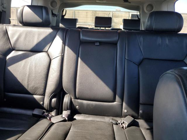 2010 Honda Pilot Touring VIN: 5FNYF4H8XAB008922 Lot: 62648854