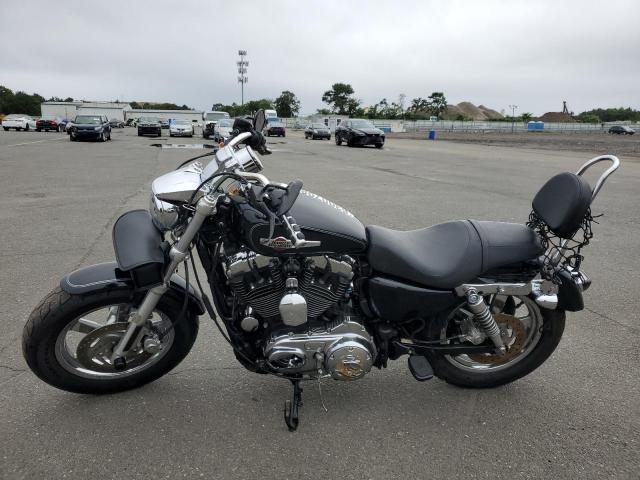 2011 HARLEY-DAVIDSON XLH1200 C 1HD1CT326BC421117