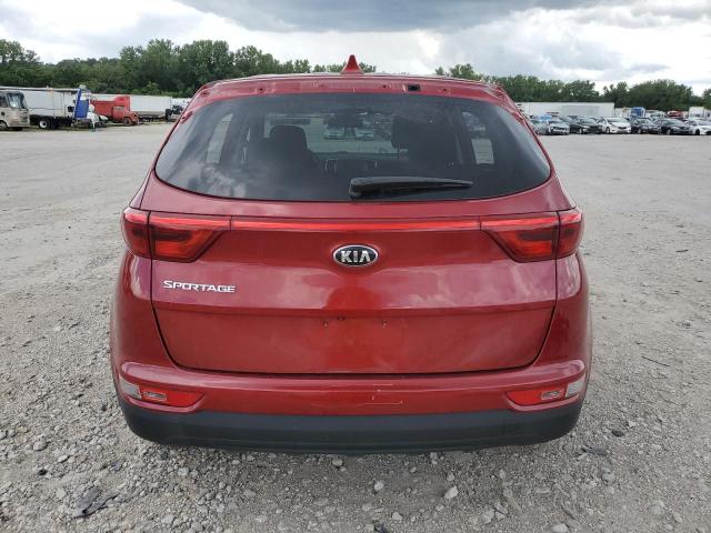 2017 KIA SPORTAGE L - KNDPMCAC1H7277515