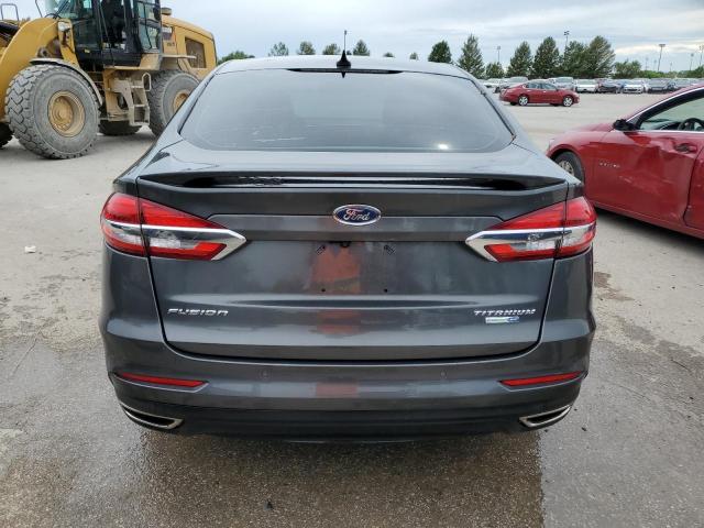 VIN 3FA6P0D93KR141264 2019 Ford Fusion, Titanium no.6