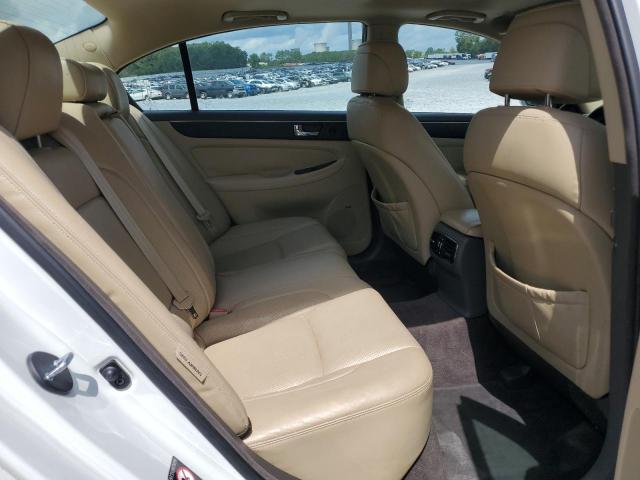 2010 Hyundai Genesis 3.8L VIN: KMHGC4DE9AU092184 Lot: 60339454