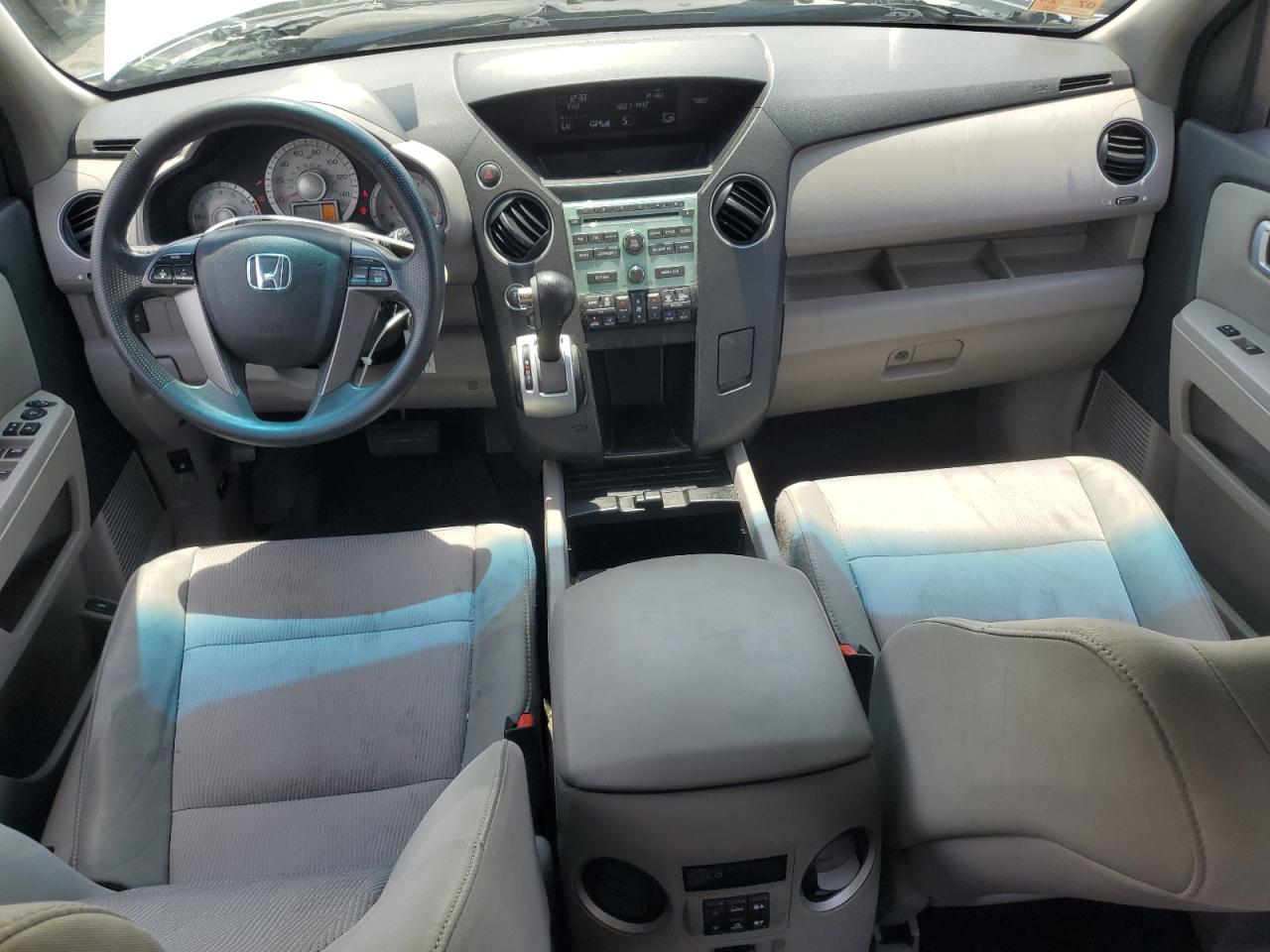 5FNYF4H43BB018108 2011 Honda Pilot Ex