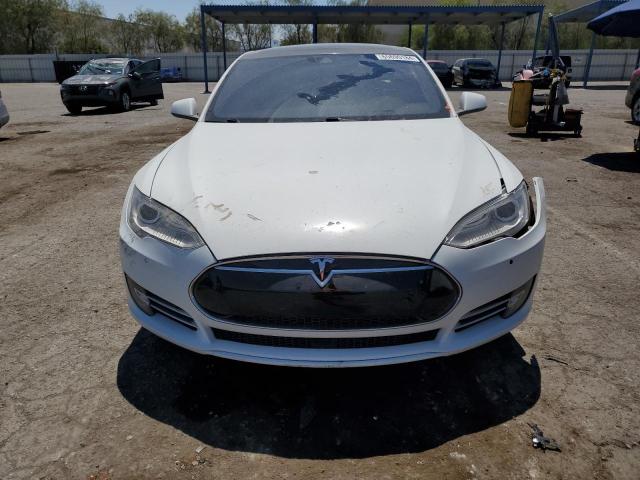 2015 TESLA MODEL S P9 5YJSA1V43FF100613