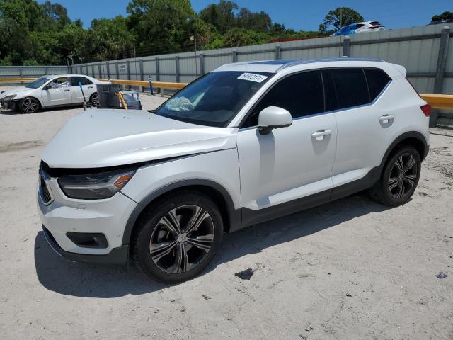 VIN YV4162UL7K2073261 2019 Volvo XC40, T5 Inscription no.1