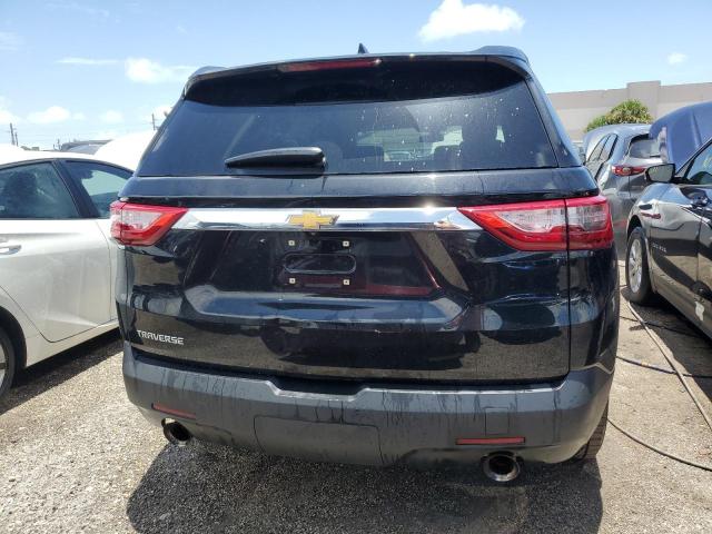 2019 Chevrolet Traverse Ls VIN: 1GNERFKWXKJ224591 Lot: 60438484