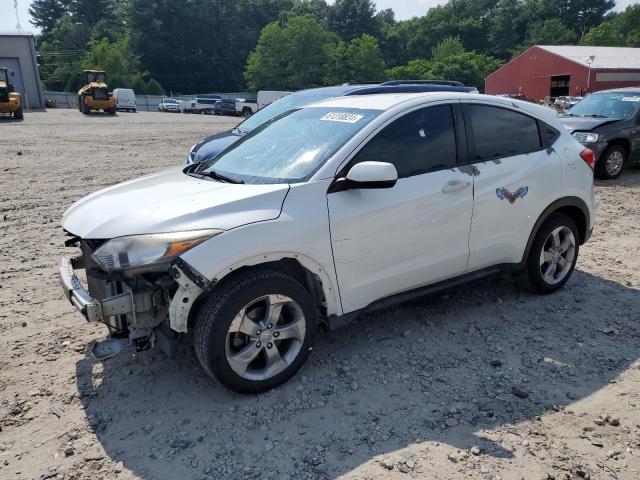 2017 HONDA HR-V LX - 3CZRU5H31HM717386