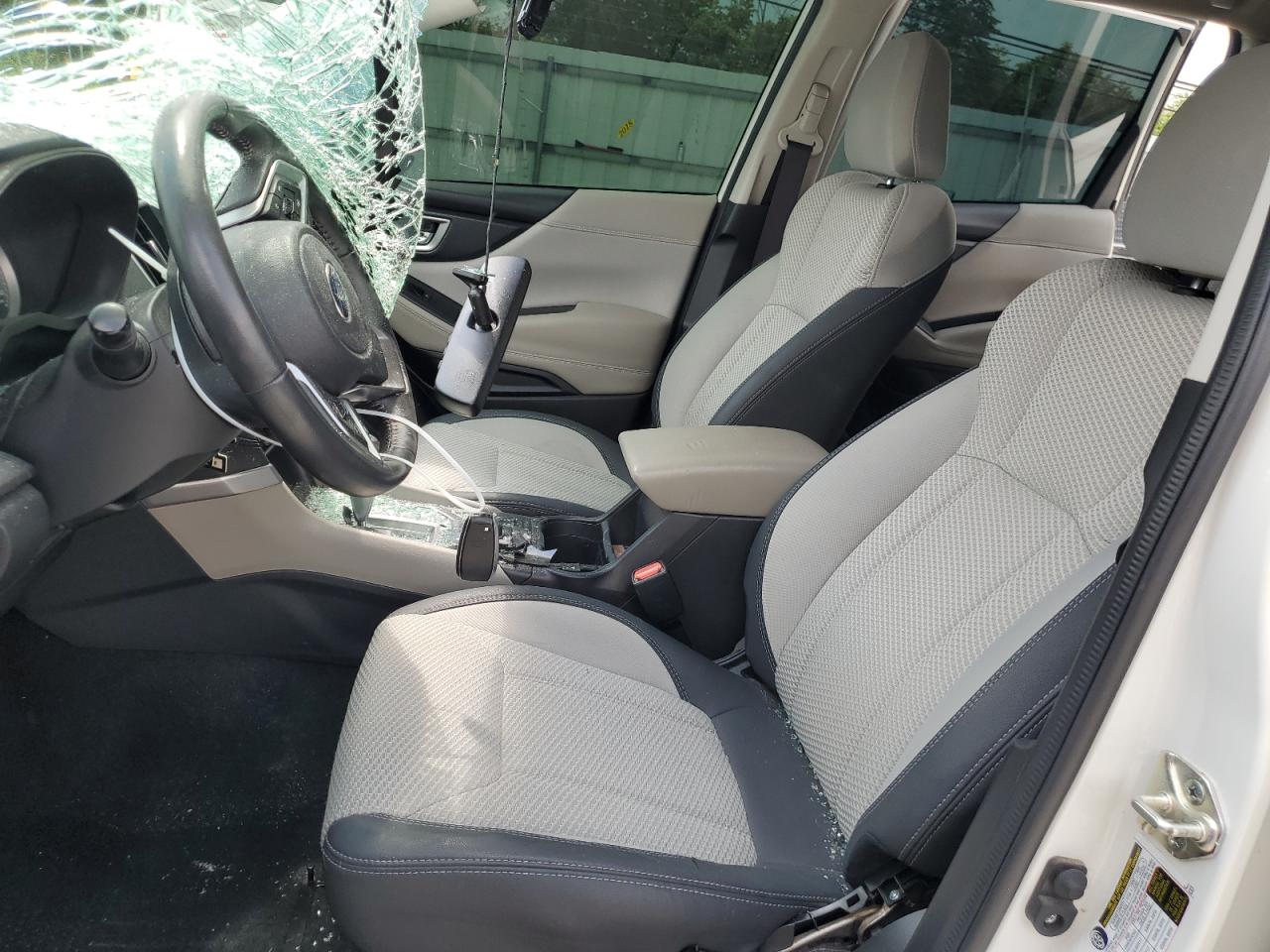 JF2SKAJCXMH509216 2021 Subaru Forester Premium