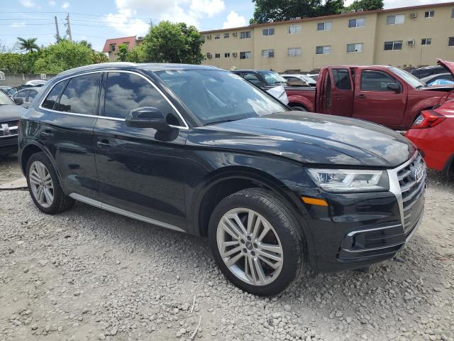 2018 AUDI Q5 PRESTIG WA1CNAFY6J2054453