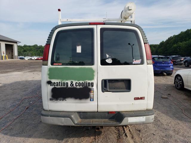 2001 GMC Savana G3500 VIN: 1GTHG39R111170560 Lot: 61065614