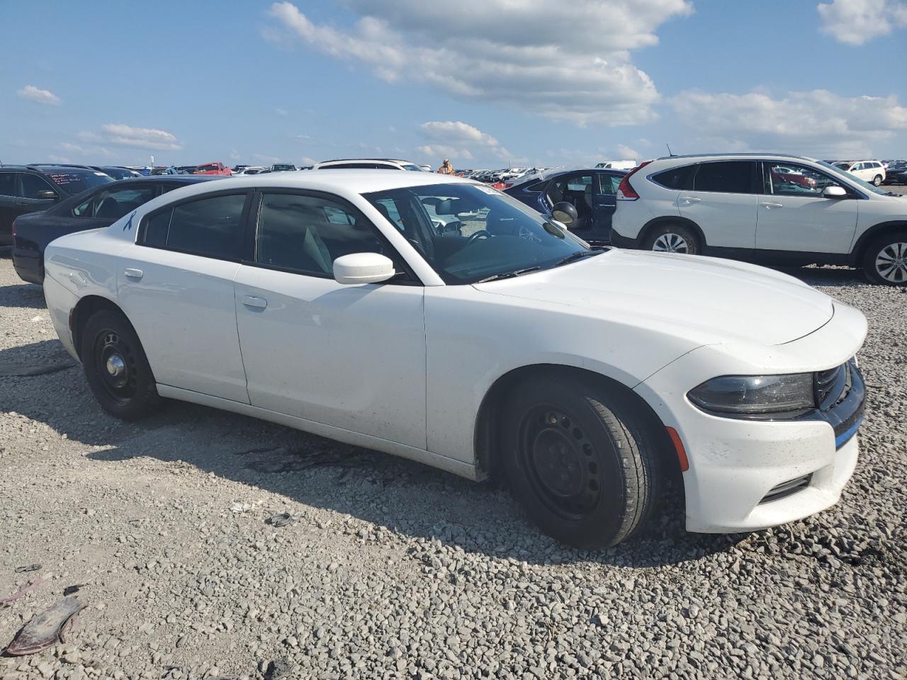 Lot #2733841261 2016 DODGE CHARGER PO