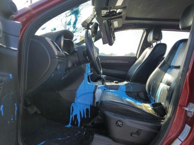 2015 Jeep Grand Cherokee Limited VIN: 1C4RJFBG4FC187087 Lot: 61212464