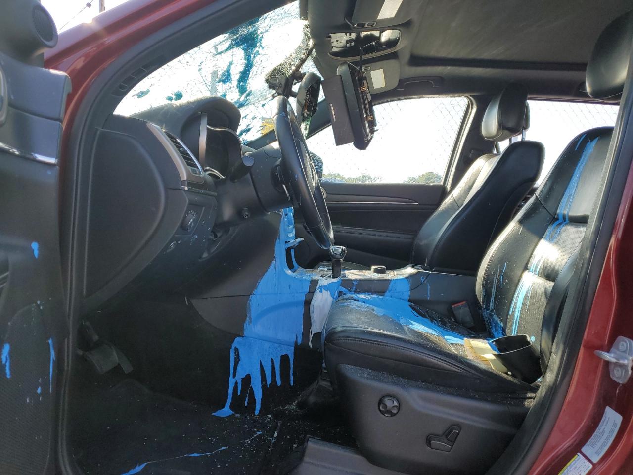 1C4RJFBG4FC187087 2015 Jeep Grand Cherokee Limited