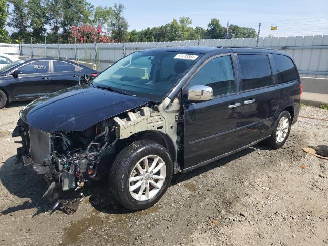 VIN 2C4RDGCG4ER122080 2014 Dodge Grand Caravan, Sxt no.1