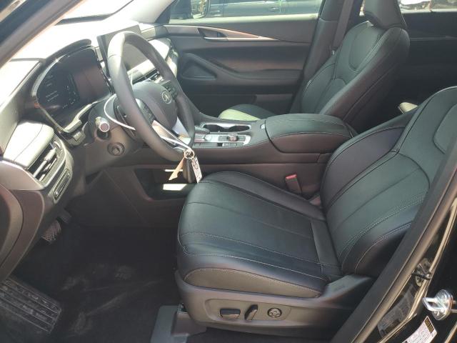 2024 Infiniti Qx60 Luxe VIN: 5N1DL1FS6RC340655 Lot: 60639934