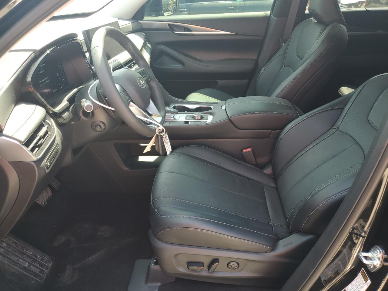 5N1DL1FS6RC340655 2024 Infiniti Qx60 Luxe