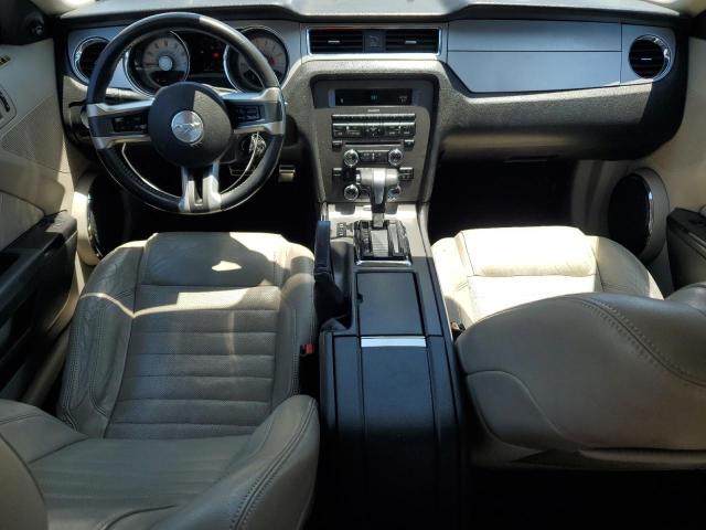 2010 Ford Mustang VIN: 1ZVBP8ANXA5150969 Lot: 61642134