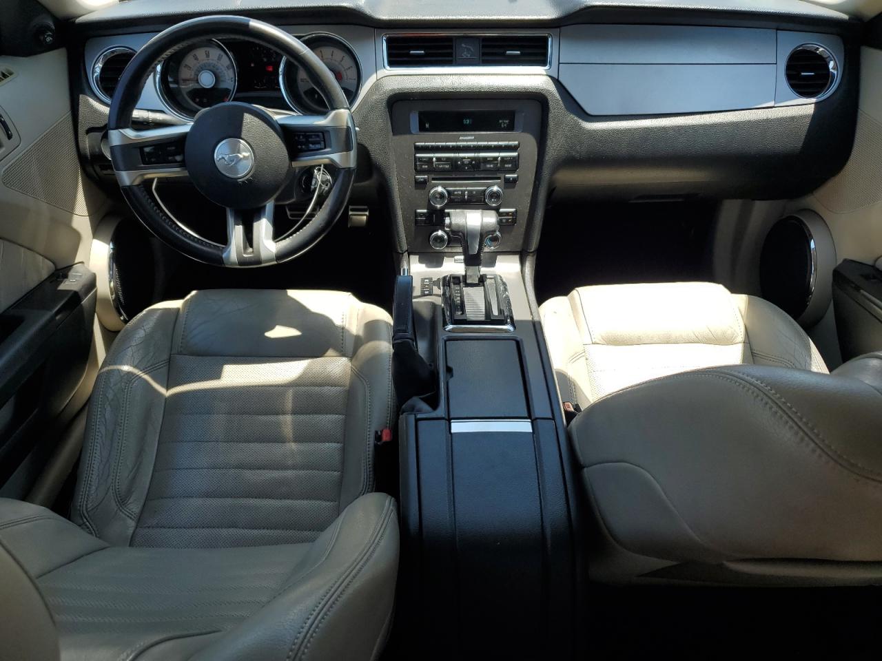 1ZVBP8ANXA5150969 2010 Ford Mustang