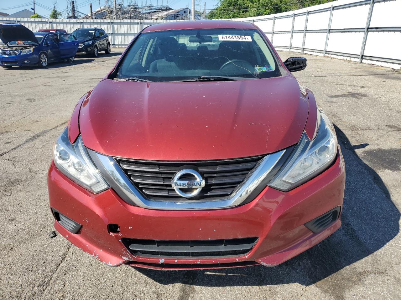 2016 Nissan Altima 2.5 vin: 1N4AL3AP6GC213803