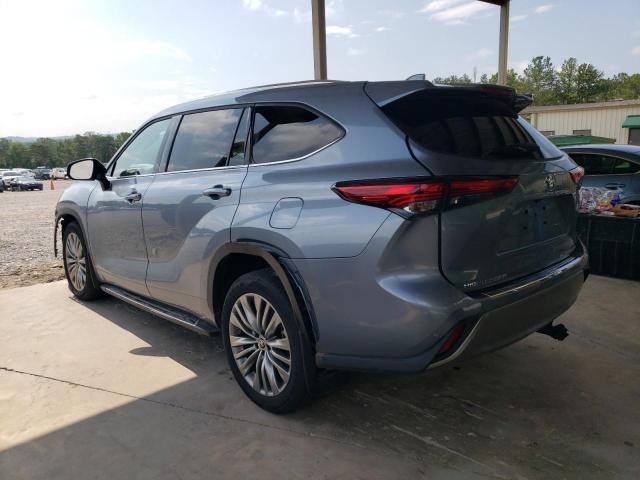 5TDFZRBH0NS238460 2022 TOYOTA HIGHLANDER