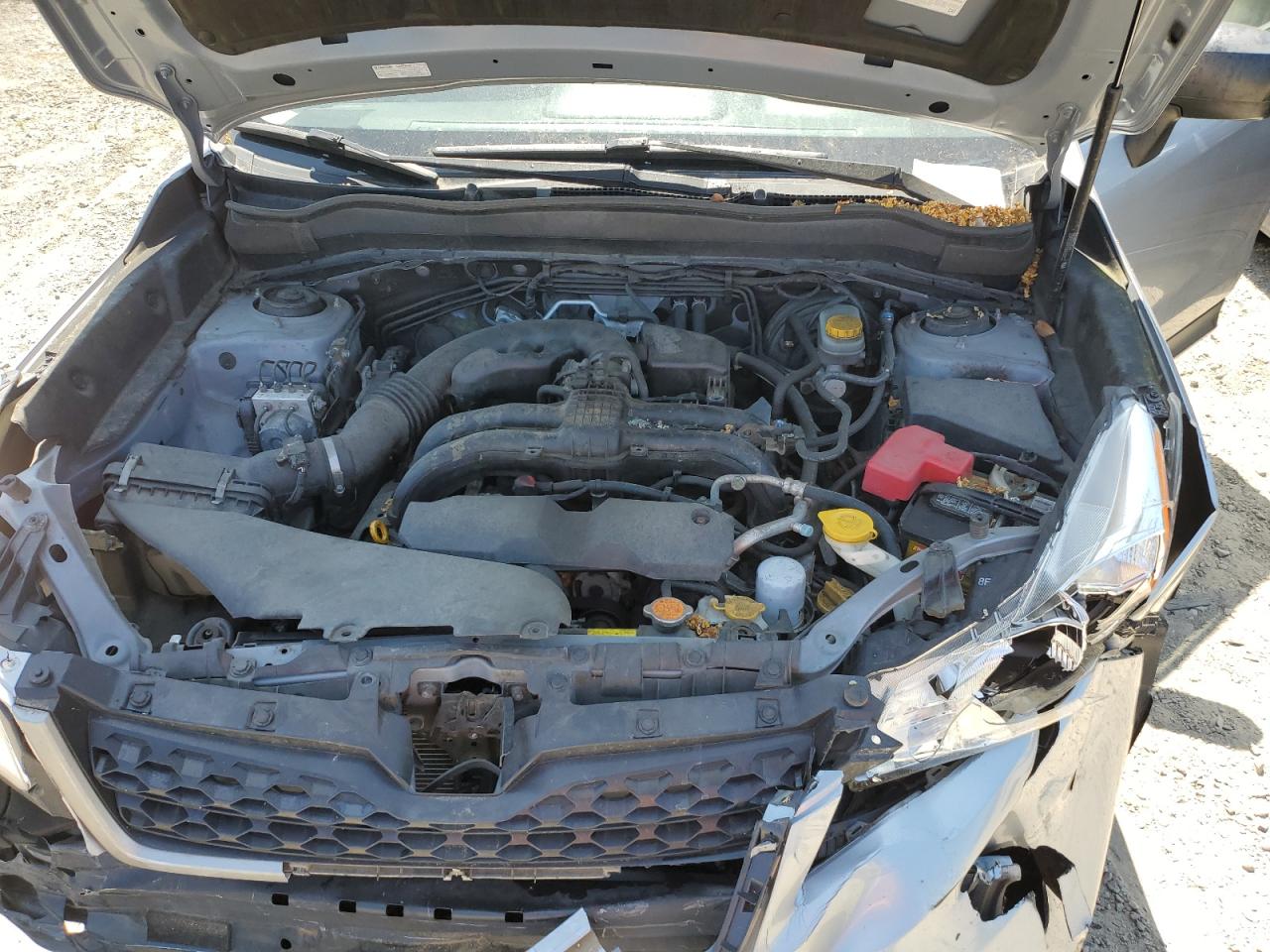 JF2SJABC9FH432780 2015 Subaru Forester 2.5I