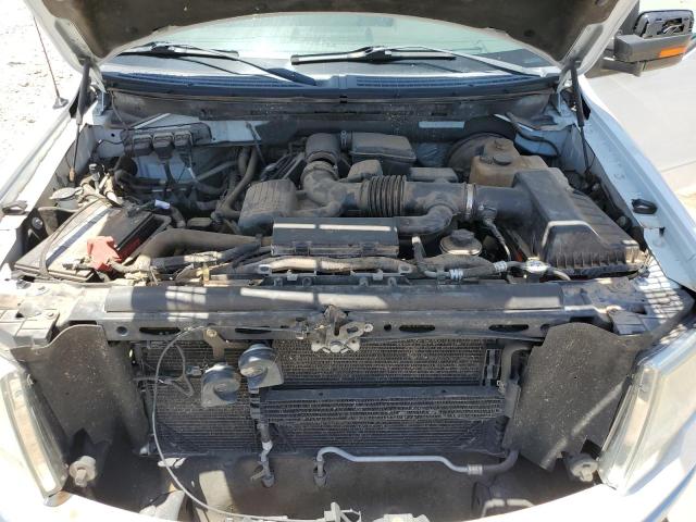 2009 Ford F150 Supercrew VIN: 1FTPW12V79KB43993 Lot: 61666924