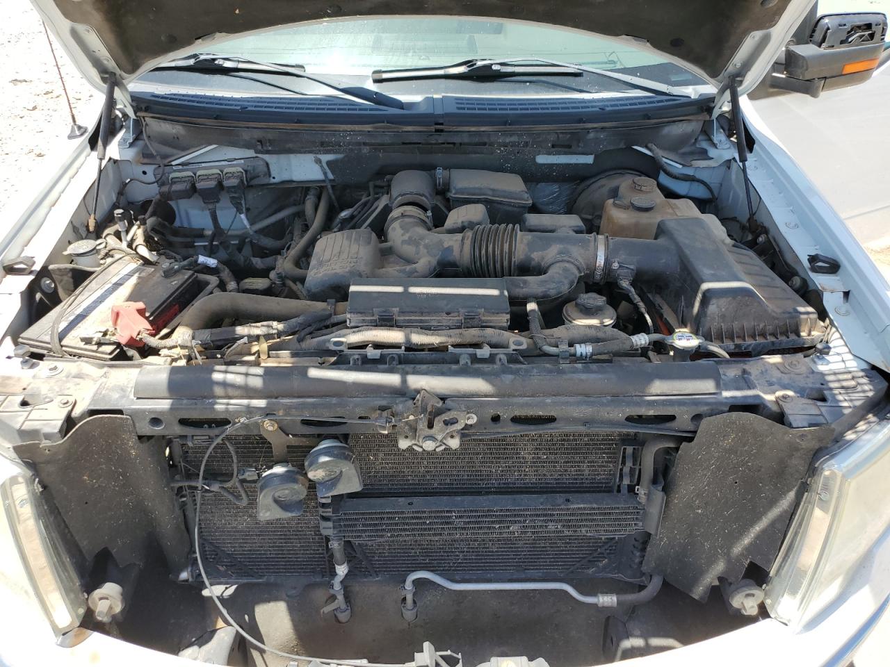 1FTPW12V79KB43993 2009 Ford F150 Supercrew