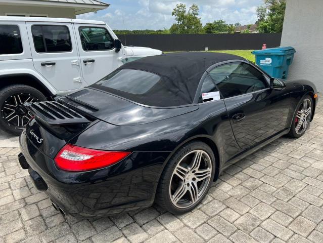 WP0CB29939S756203 2009 Porsche 911 Carrera S Cabriolet