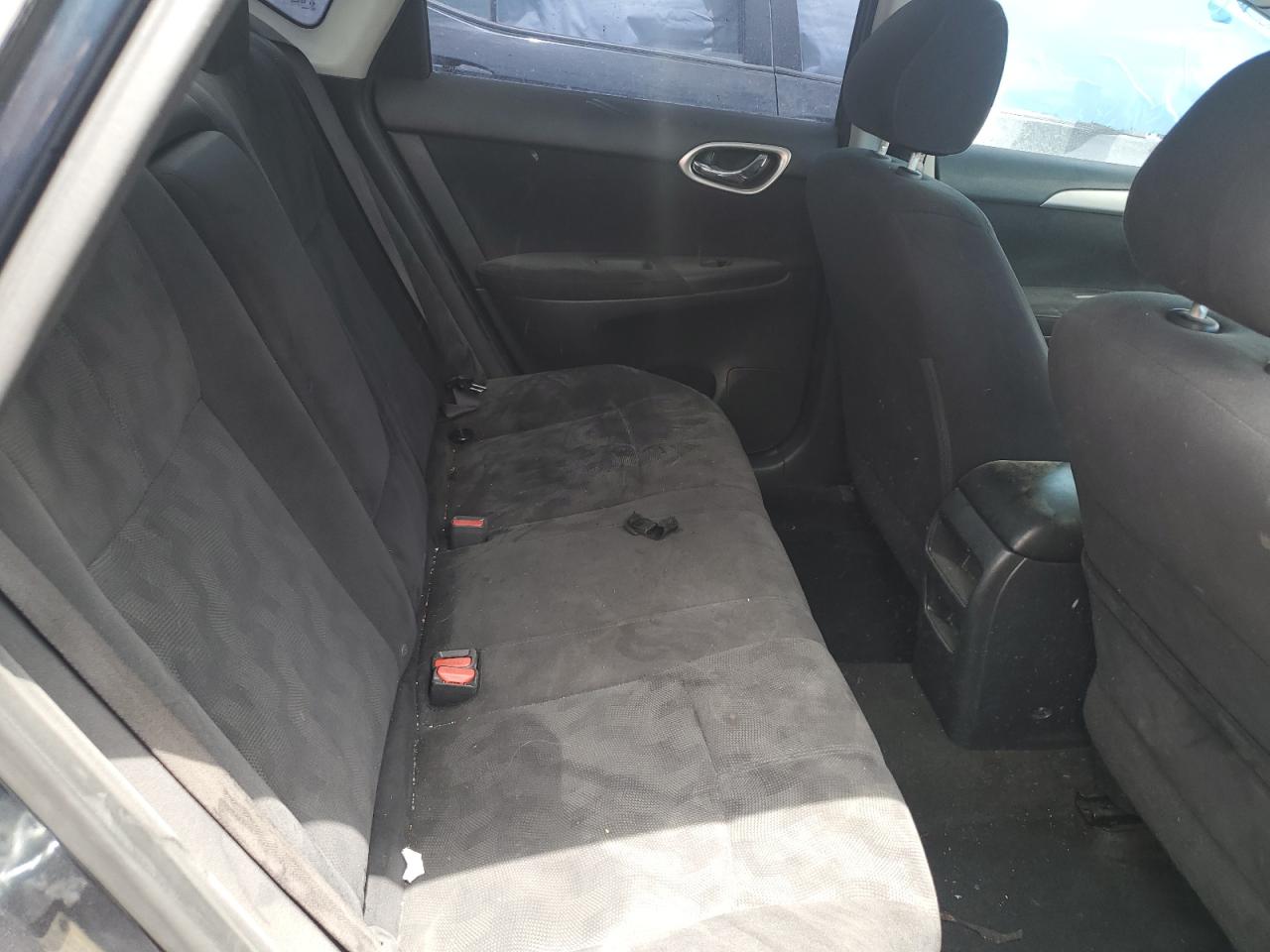 3N1AB7AP8DL634574 2013 Nissan Sentra S