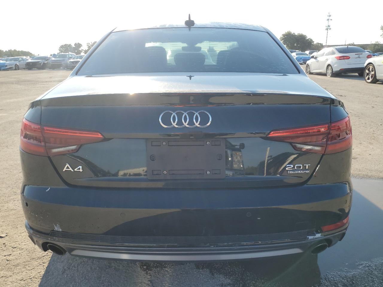 WAUENAF41HN021183 2017 Audi A4 Premium Plus